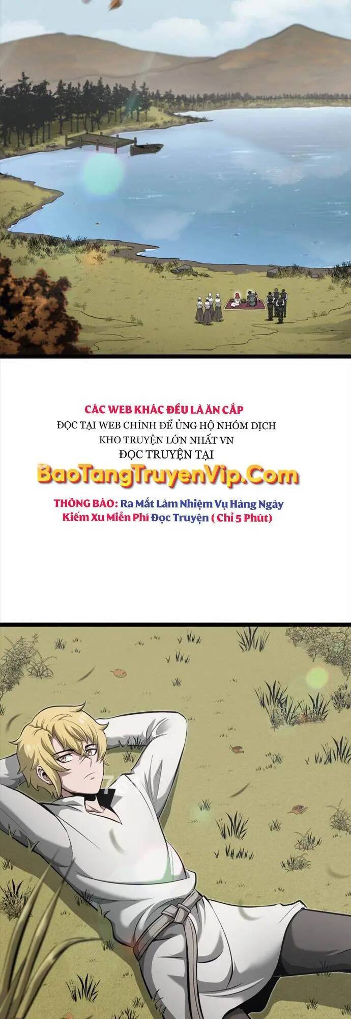 Nhà Vô Địch Kalli Chapter 21 - Trang 2