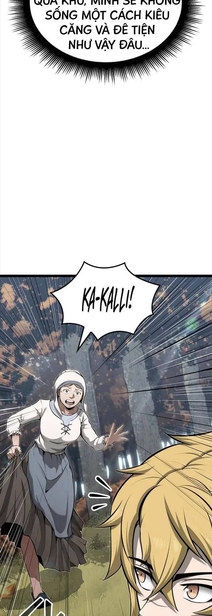 Nhà Vô Địch Kalli Chapter 21 - Trang 2