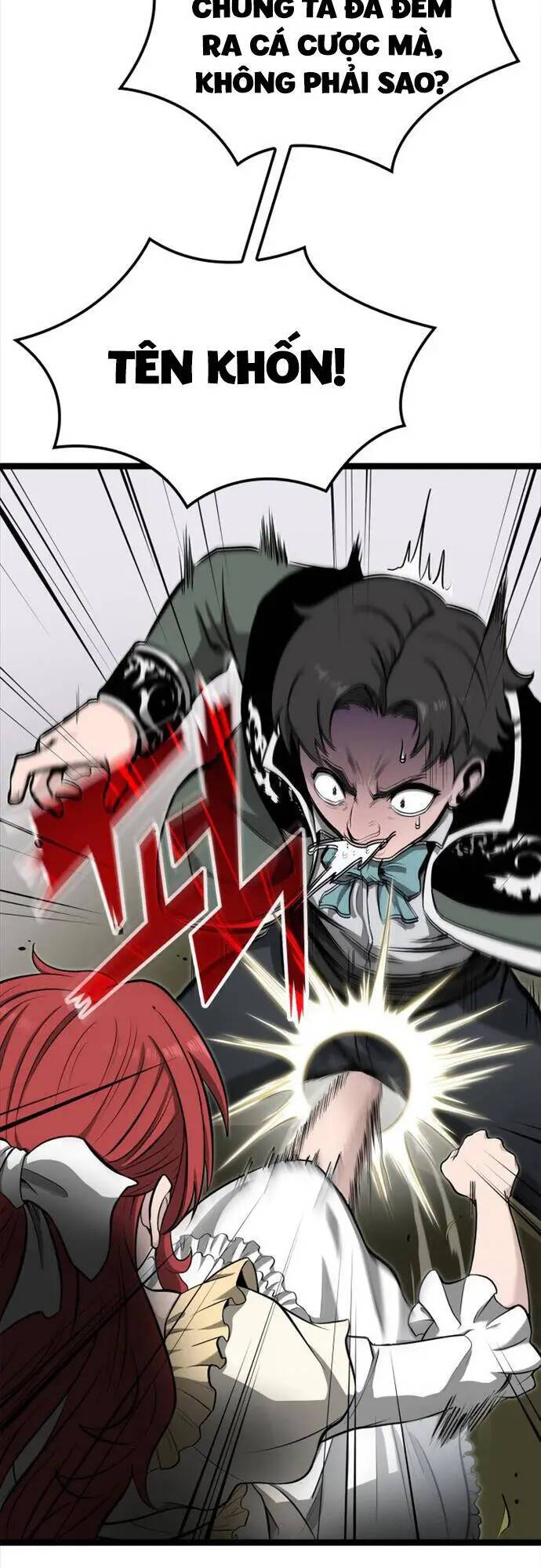 Nhà Vô Địch Kalli Chapter 21 - Trang 2