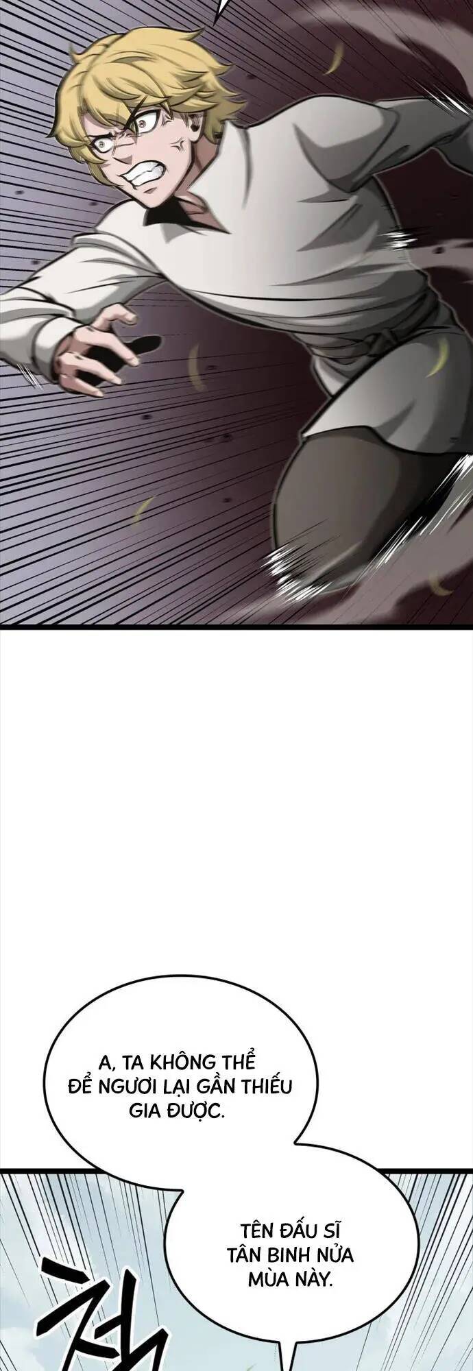 Nhà Vô Địch Kalli Chapter 21 - Trang 2