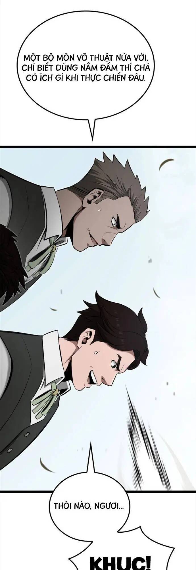 Nhà Vô Địch Kalli Chapter 21 - Trang 2