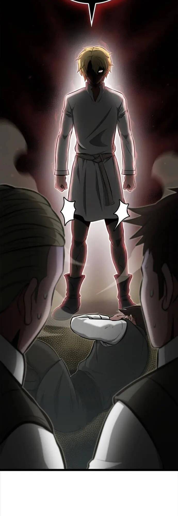 Nhà Vô Địch Kalli Chapter 21 - Trang 2