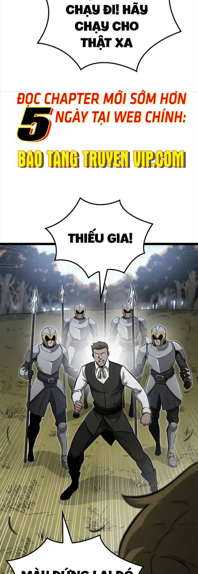 Nhà Vô Địch Kalli Chapter 21 - Trang 2