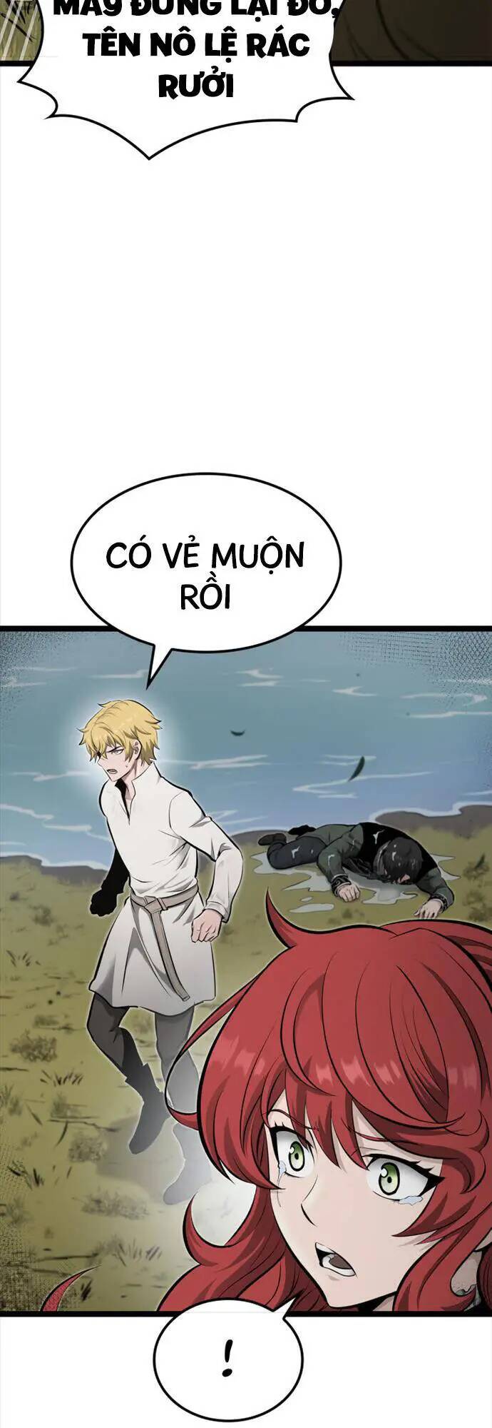 Nhà Vô Địch Kalli Chapter 21 - Trang 2