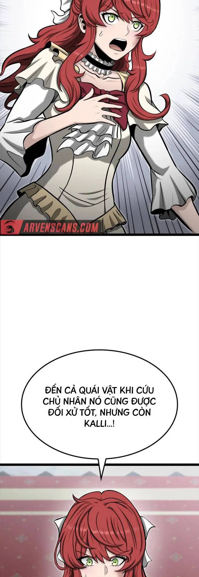 Nhà Vô Địch Kalli Chapter 22 - Trang 2