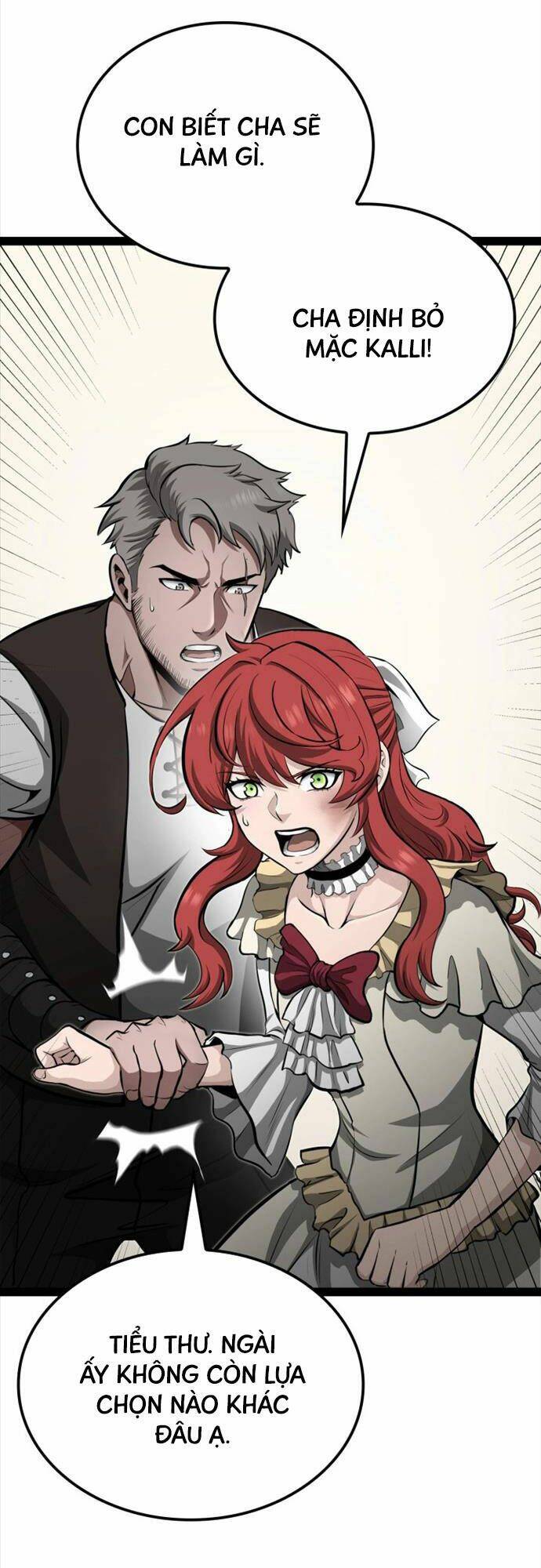 Nhà Vô Địch Kalli Chapter 22 - Trang 2
