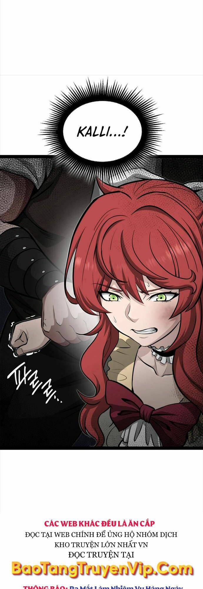 Nhà Vô Địch Kalli Chapter 22 - Trang 2