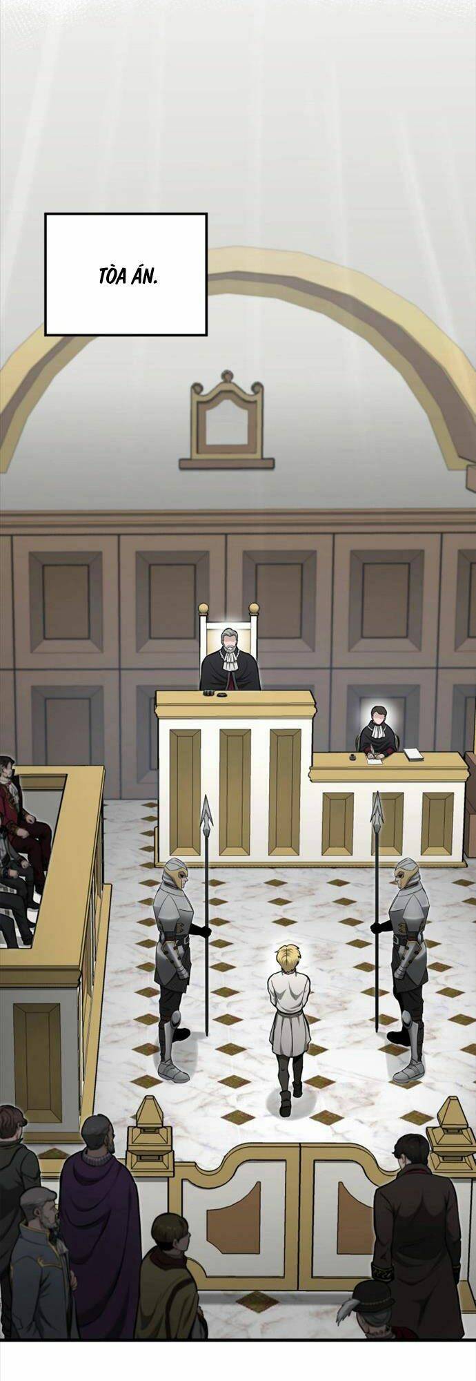 Nhà Vô Địch Kalli Chapter 22 - Trang 2