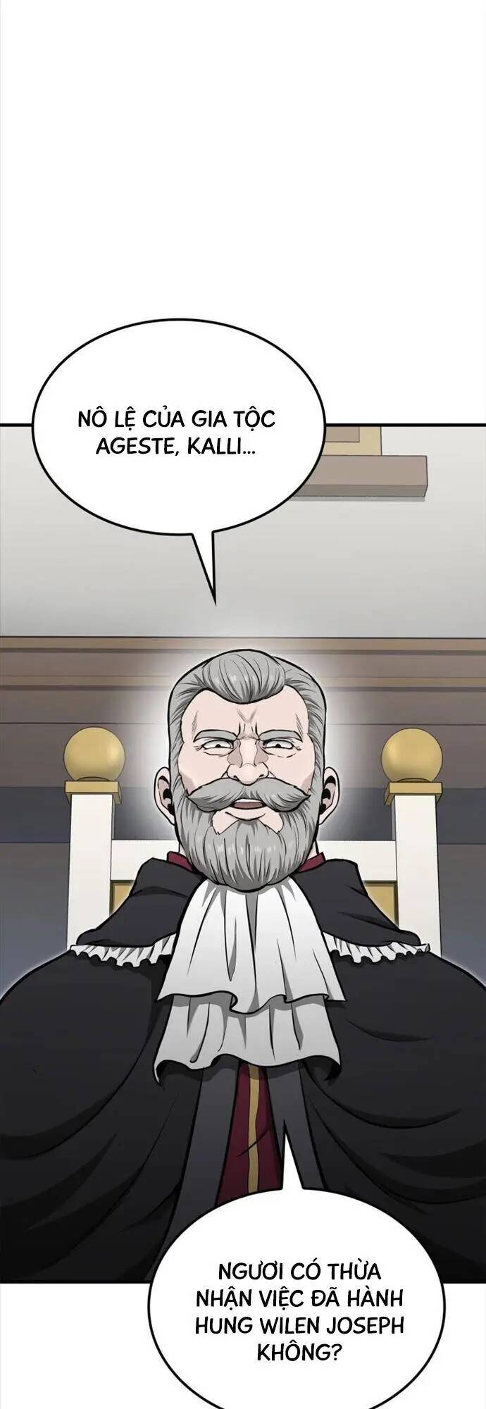 Nhà Vô Địch Kalli Chapter 22 - Trang 2