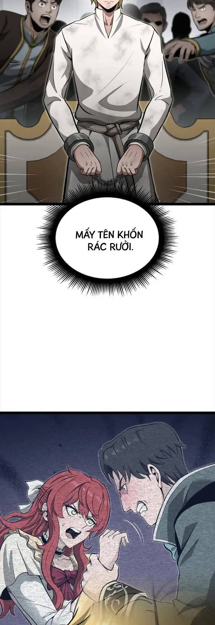 Nhà Vô Địch Kalli Chapter 22 - Trang 2