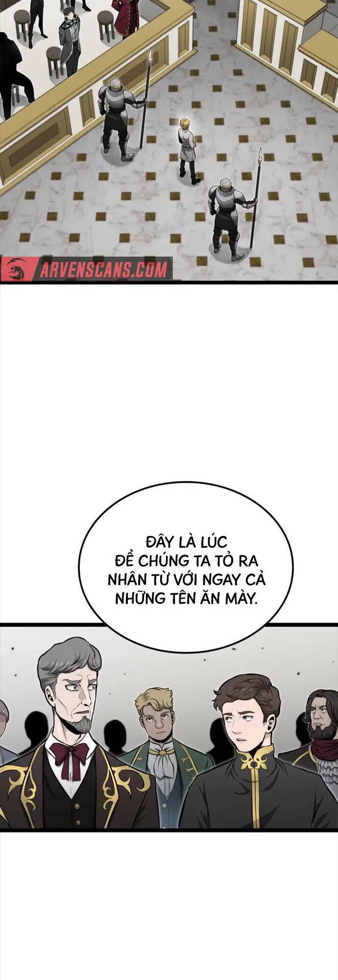 Nhà Vô Địch Kalli Chapter 22 - Trang 2