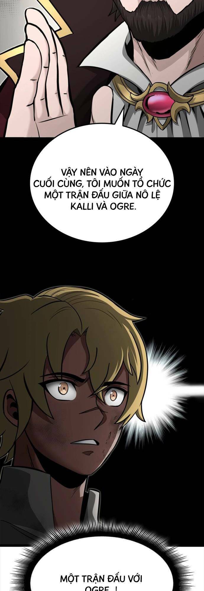 Nhà Vô Địch Kalli Chapter 22 - Trang 2