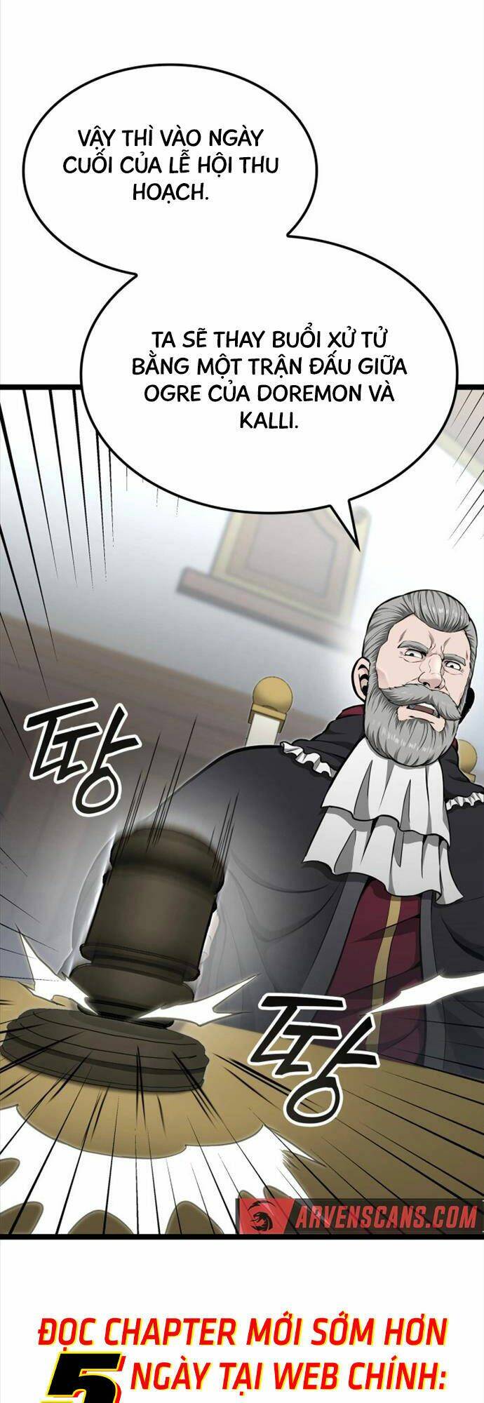 Nhà Vô Địch Kalli Chapter 22 - Trang 2