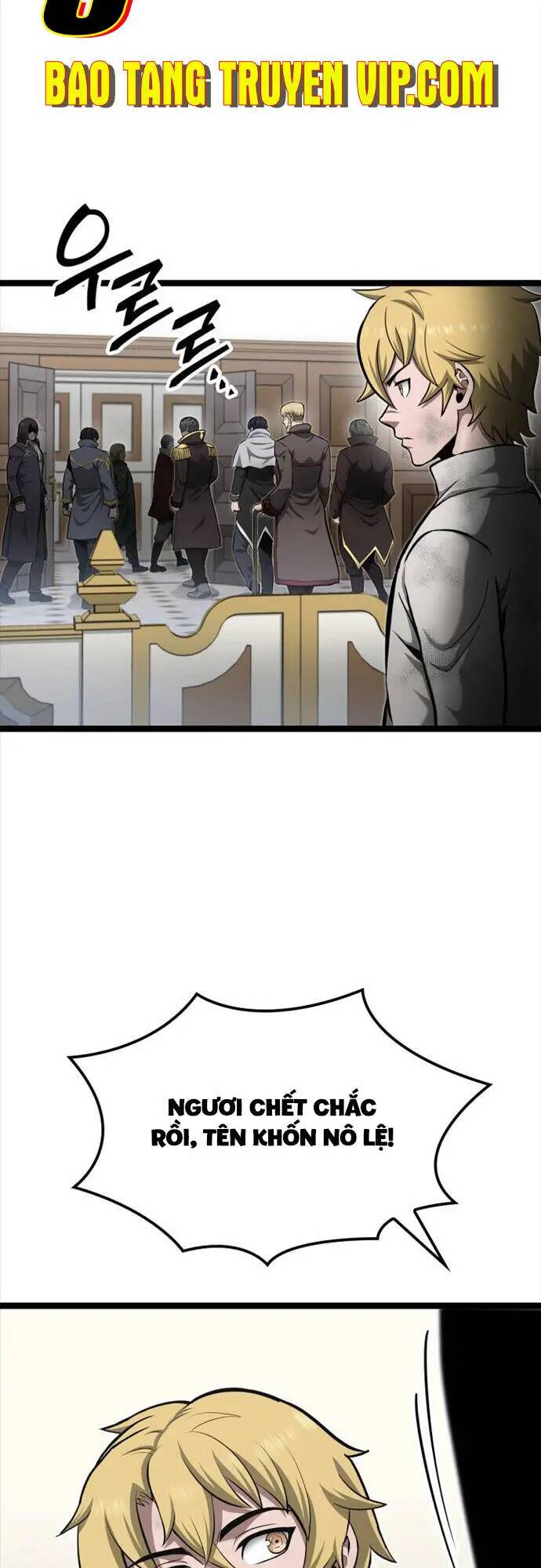 Nhà Vô Địch Kalli Chapter 22 - Trang 2