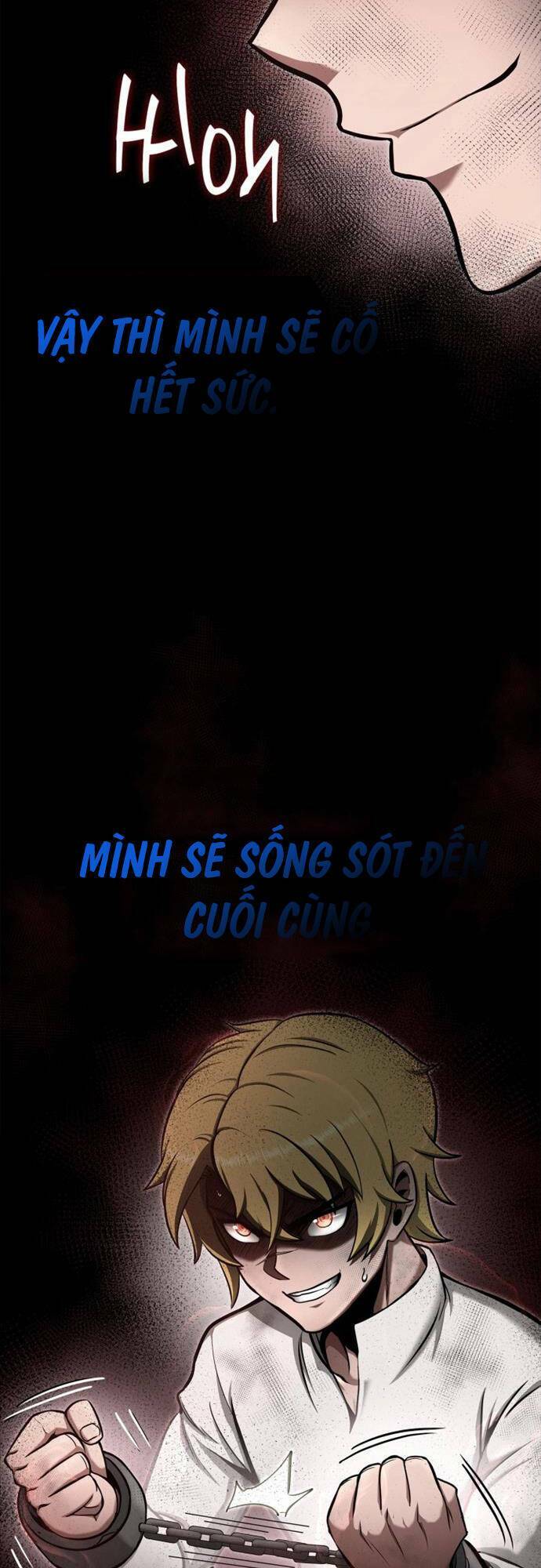 Nhà Vô Địch Kalli Chapter 22 - Trang 2