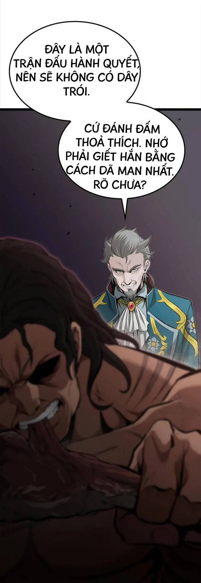 Nhà Vô Địch Kalli Chapter 23 - Trang 2