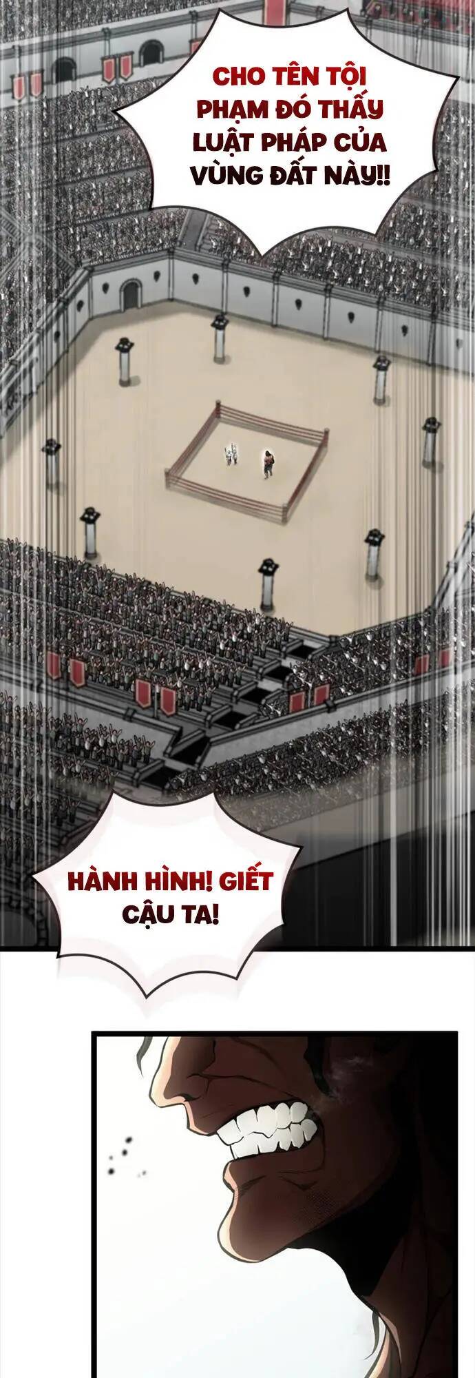 Nhà Vô Địch Kalli Chapter 23 - Trang 2