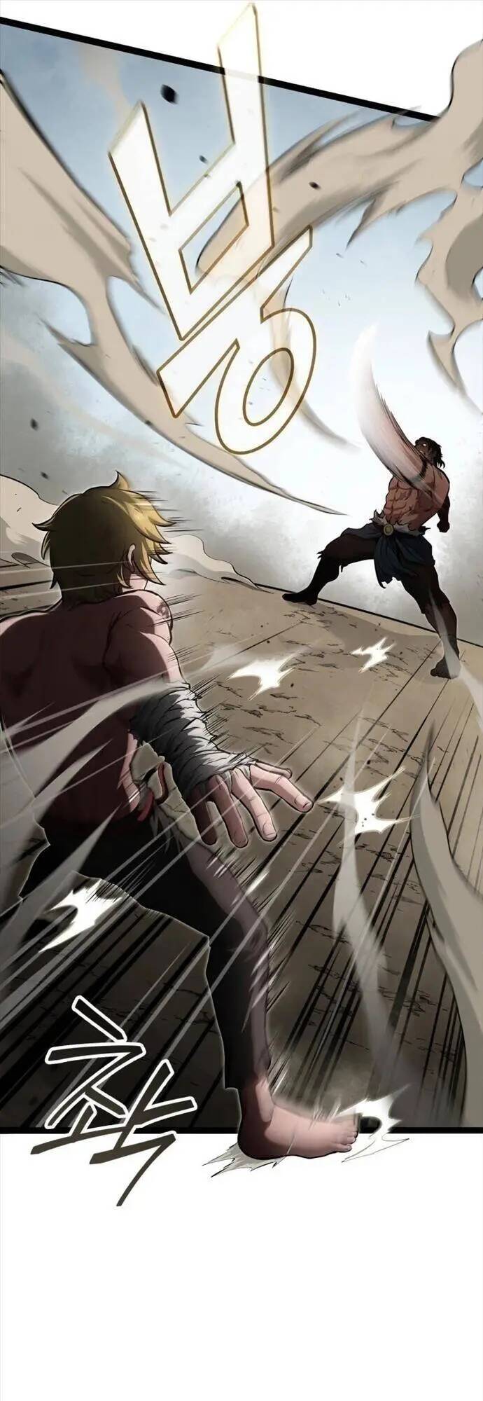 Nhà Vô Địch Kalli Chapter 23 - Trang 2