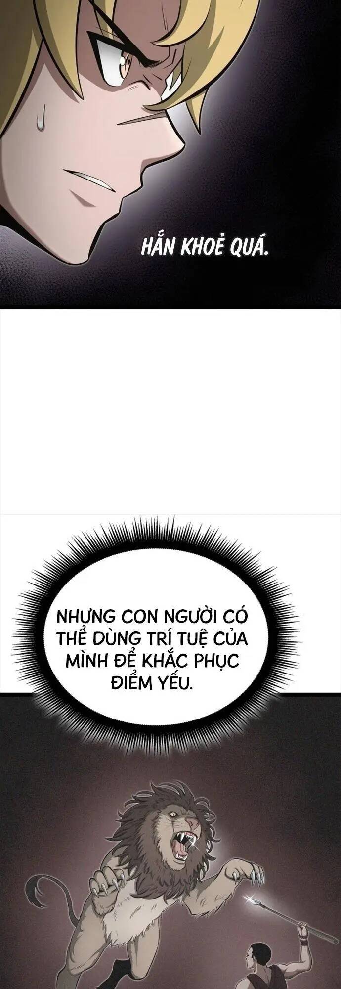 Nhà Vô Địch Kalli Chapter 23 - Trang 2