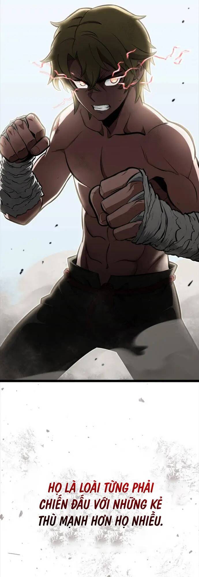 Nhà Vô Địch Kalli Chapter 23 - Trang 2