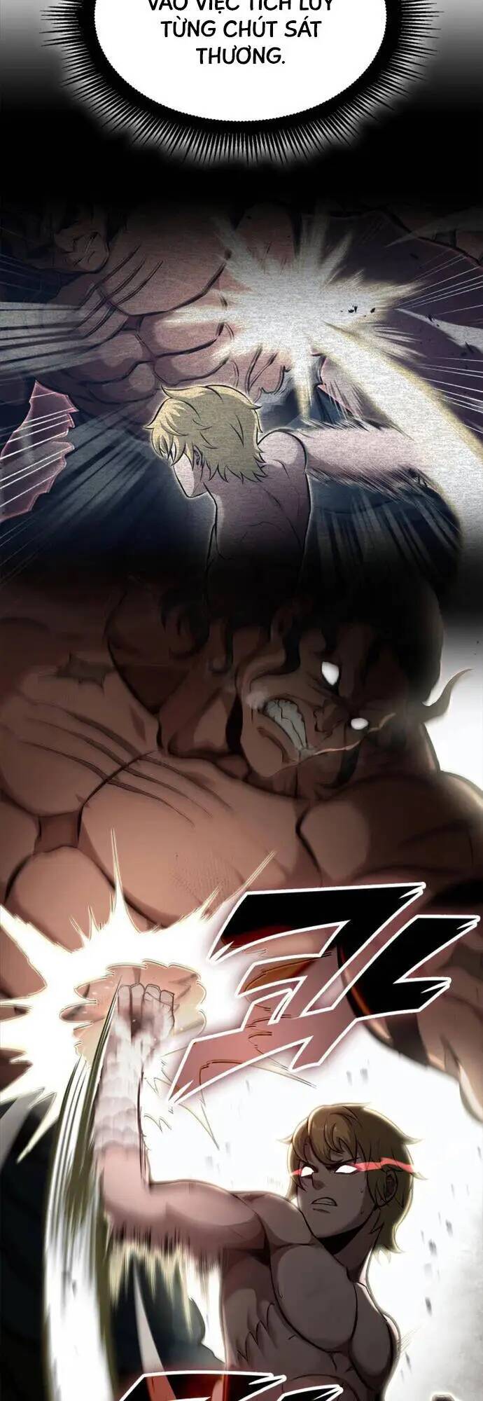 Nhà Vô Địch Kalli Chapter 24 - Trang 2