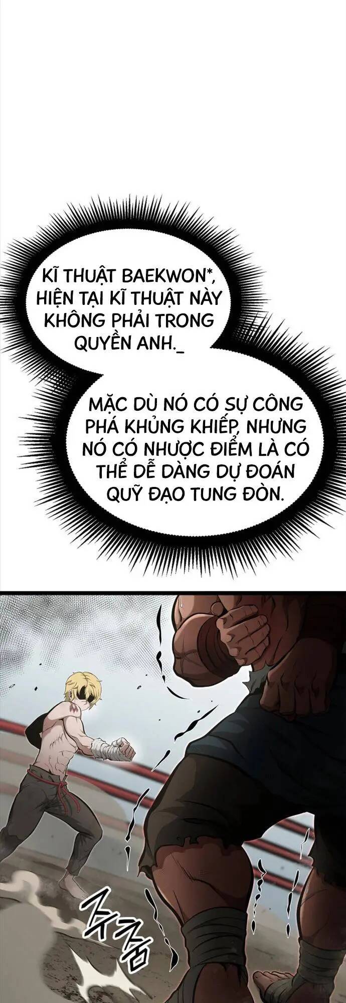 Nhà Vô Địch Kalli Chapter 24 - Trang 2