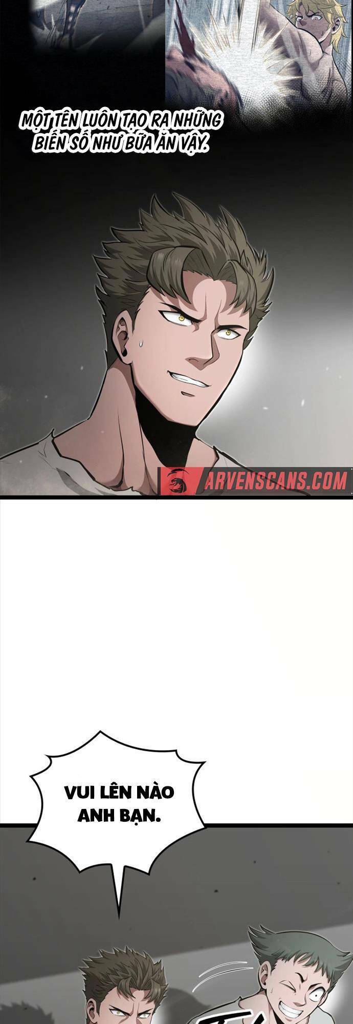 Nhà Vô Địch Kalli Chapter 24 - Trang 2