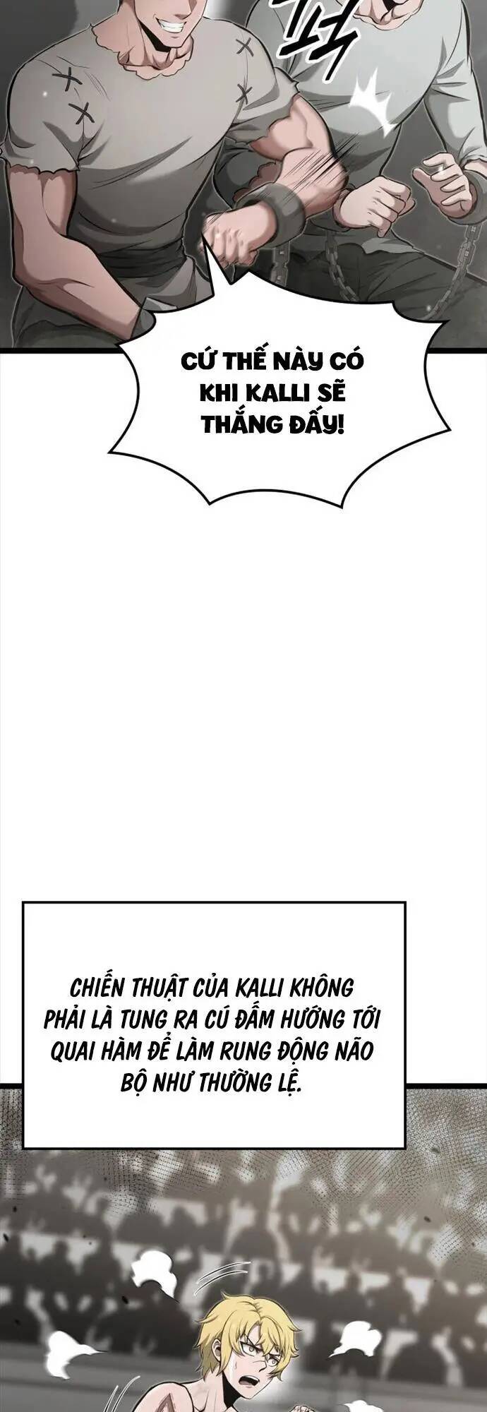 Nhà Vô Địch Kalli Chapter 24 - Trang 2