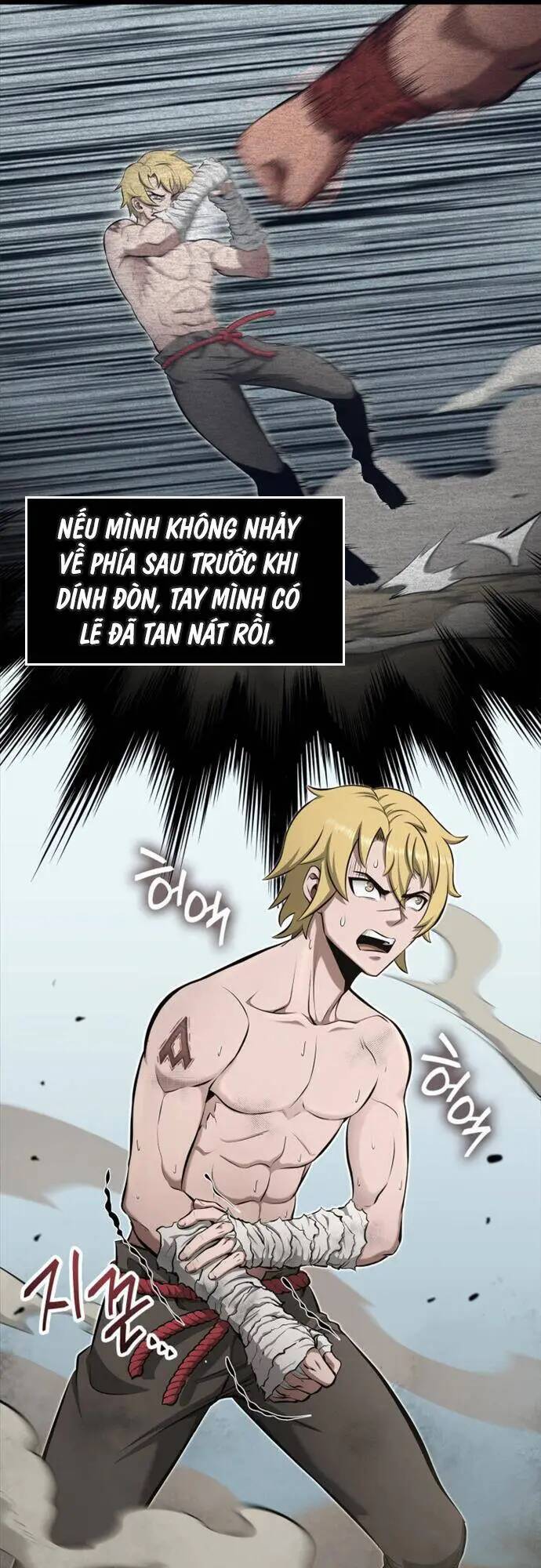Nhà Vô Địch Kalli Chapter 24 - Trang 2