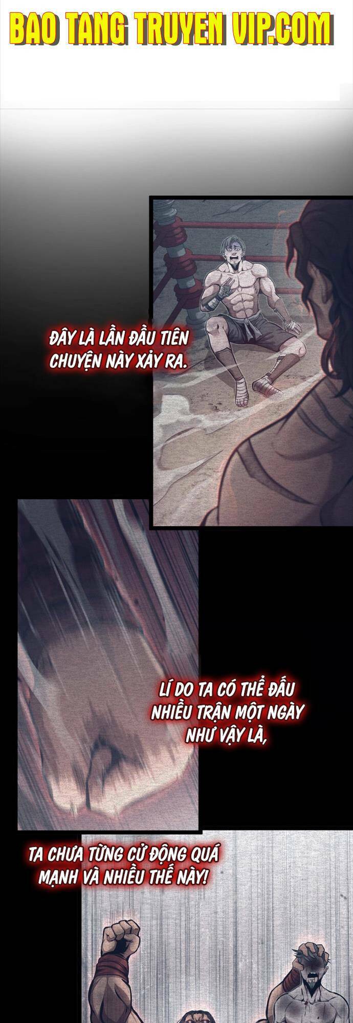 Nhà Vô Địch Kalli Chapter 24 - Trang 2