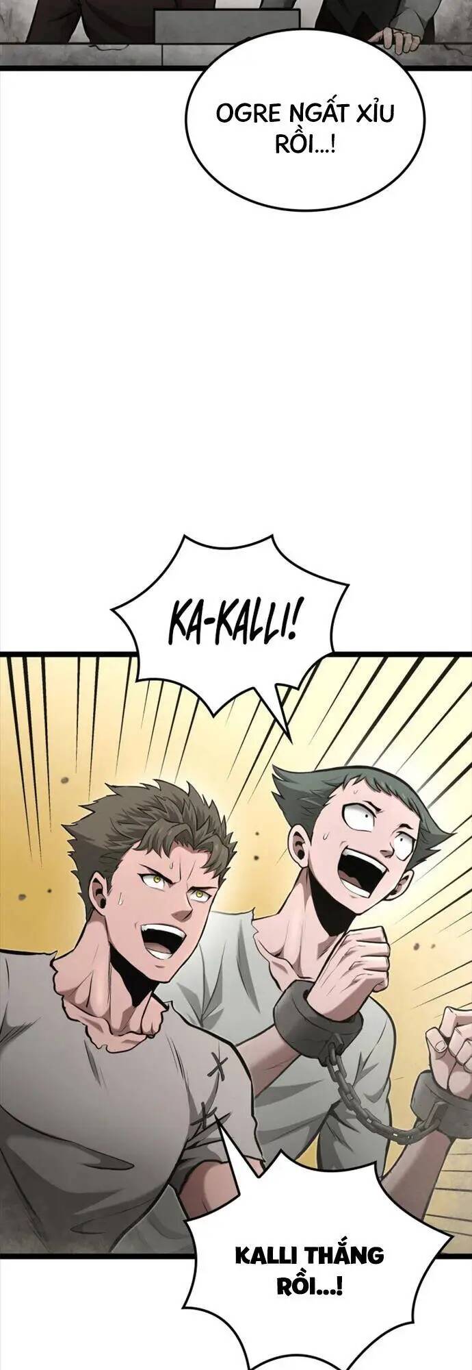 Nhà Vô Địch Kalli Chapter 25 - Trang 2