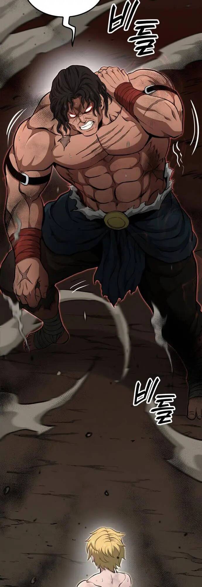 Nhà Vô Địch Kalli Chapter 25 - Trang 2