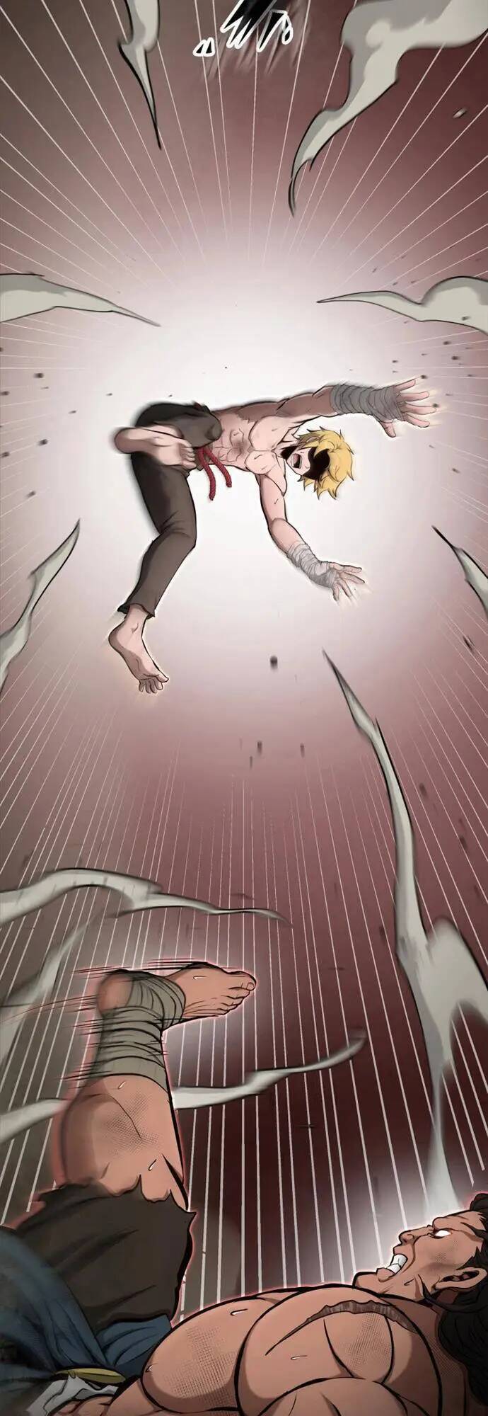 Nhà Vô Địch Kalli Chapter 25 - Trang 2