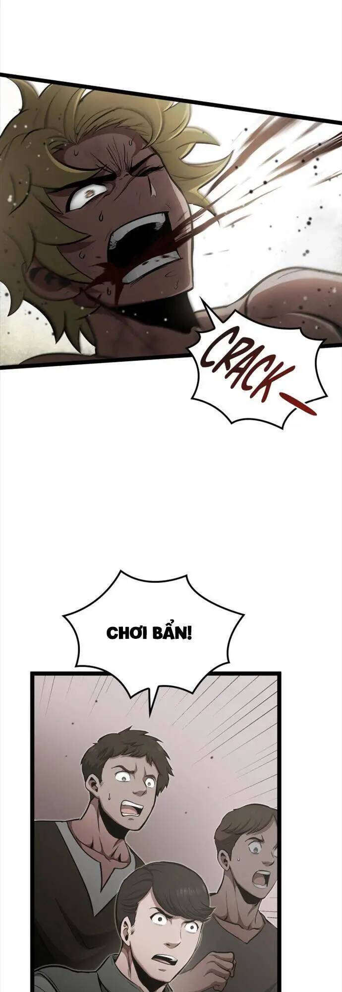 Nhà Vô Địch Kalli Chapter 25 - Trang 2