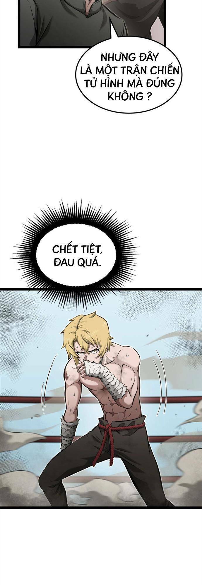 Nhà Vô Địch Kalli Chapter 25 - Trang 2