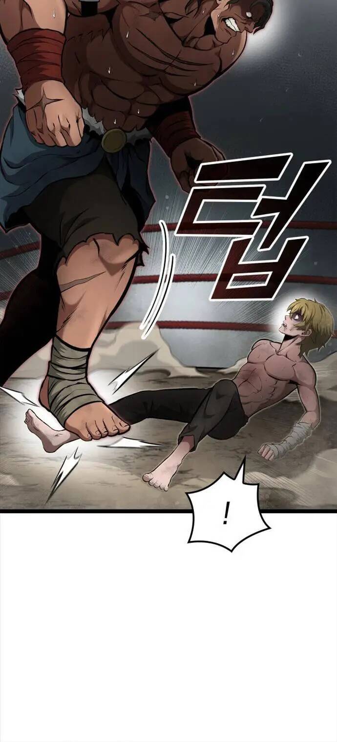 Nhà Vô Địch Kalli Chapter 25 - Trang 2