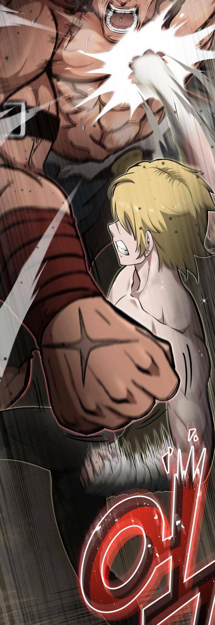 Nhà Vô Địch Kalli Chapter 25 - Trang 2