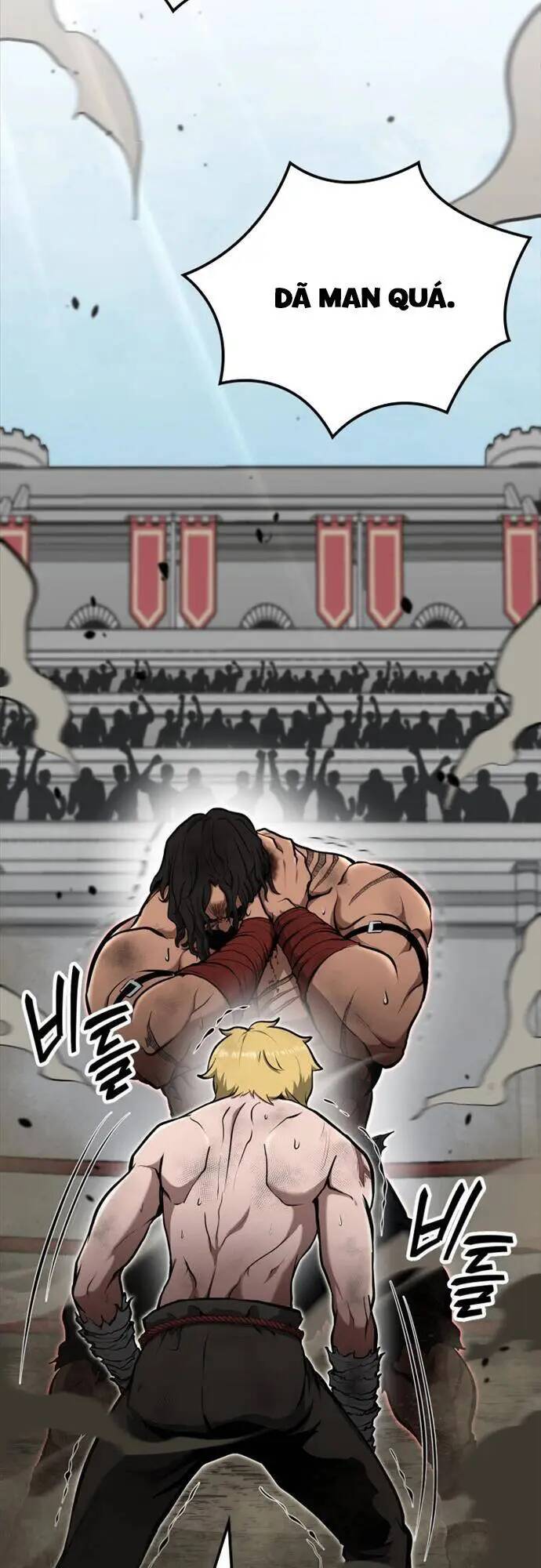 Nhà Vô Địch Kalli Chapter 26 - Trang 2