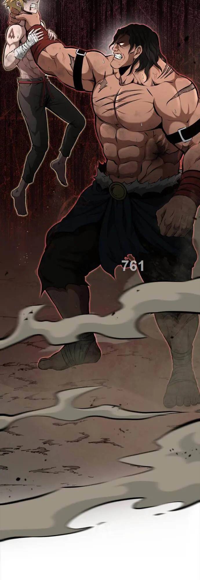 Nhà Vô Địch Kalli Chapter 26 - Trang 2