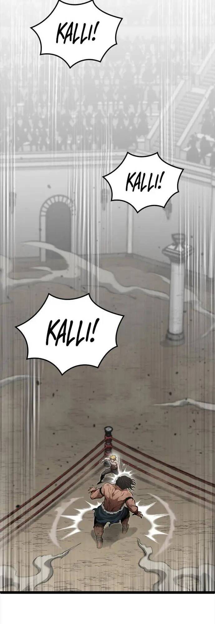 Nhà Vô Địch Kalli Chapter 26 - Trang 2