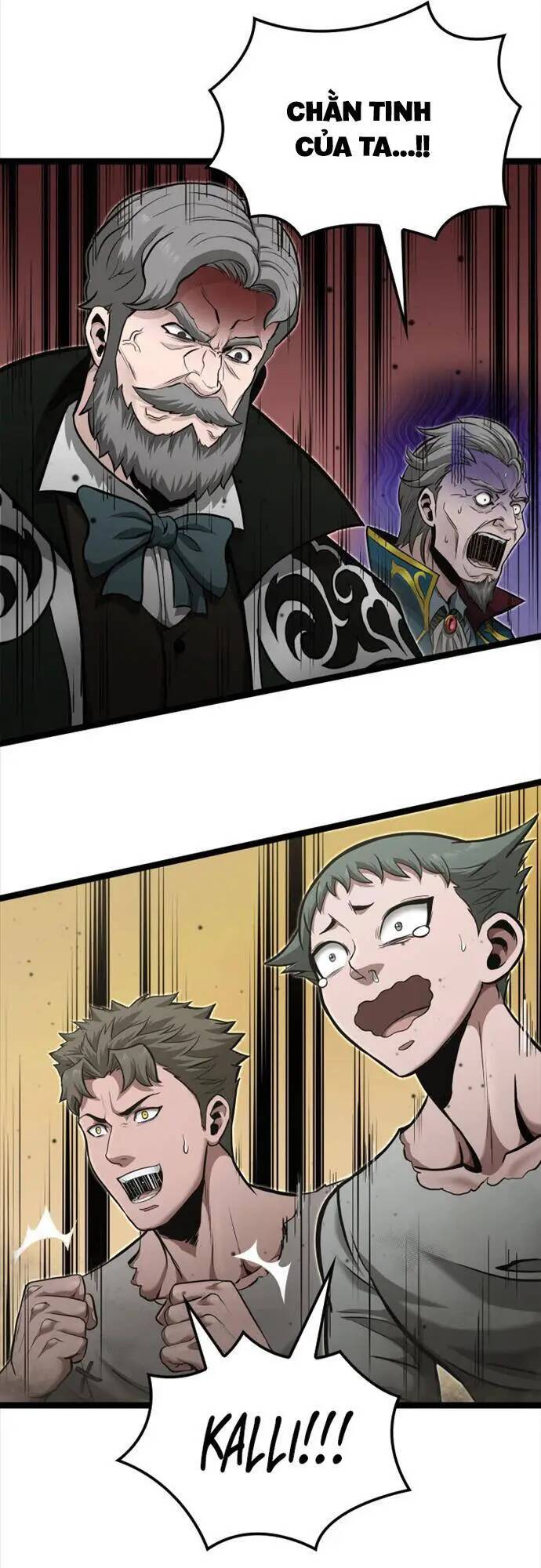 Nhà Vô Địch Kalli Chapter 26 - Trang 2