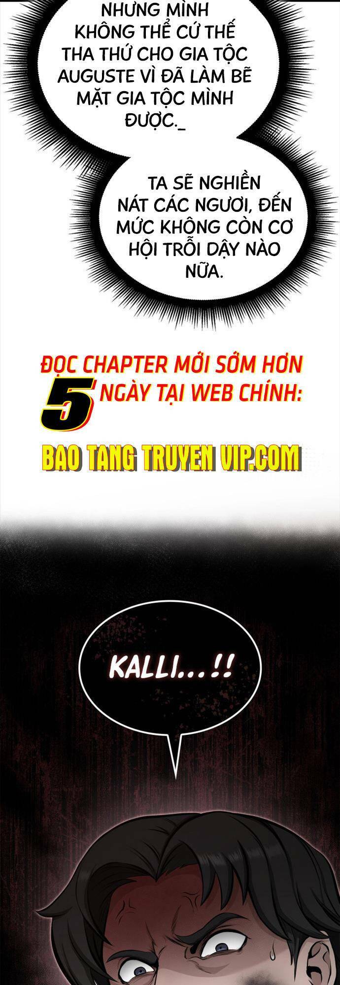 Nhà Vô Địch Kalli Chapter 26 - Trang 2