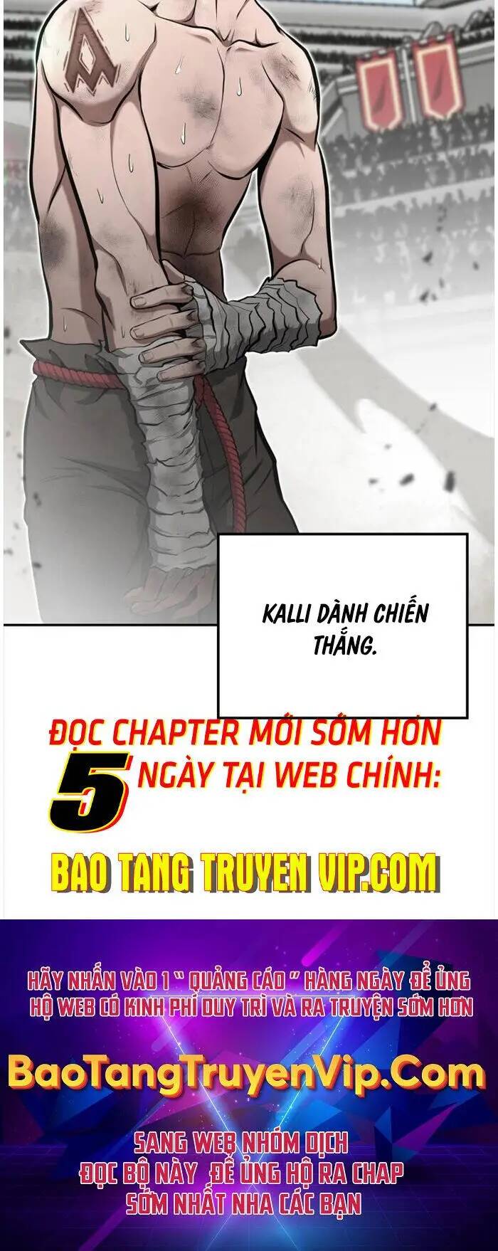 Nhà Vô Địch Kalli Chapter 26 - Trang 2