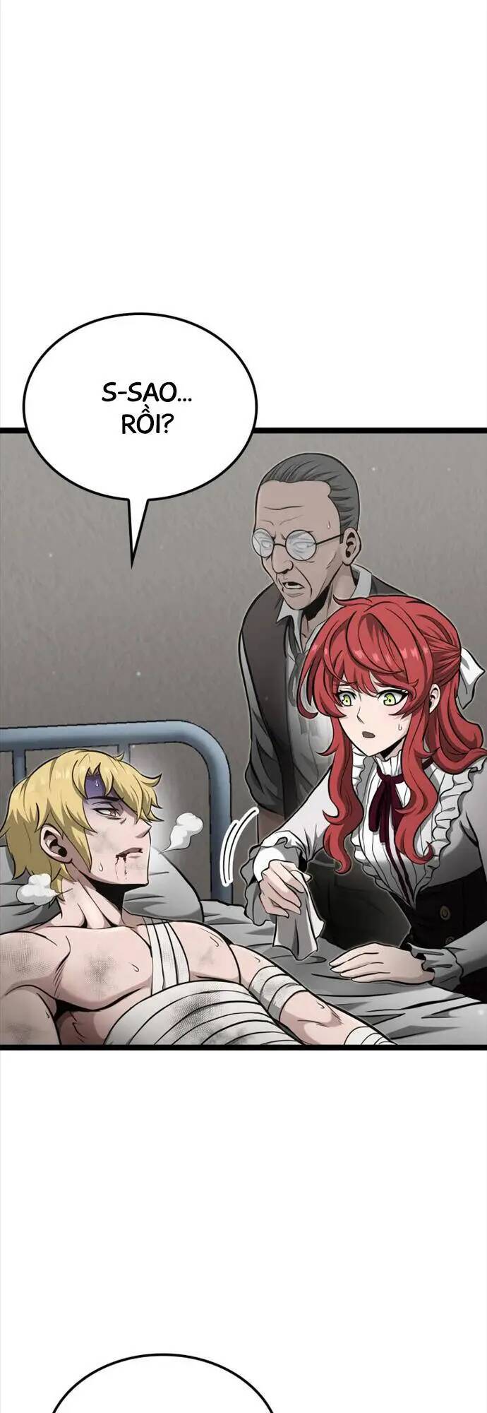 Nhà Vô Địch Kalli Chapter 27 - Trang 2