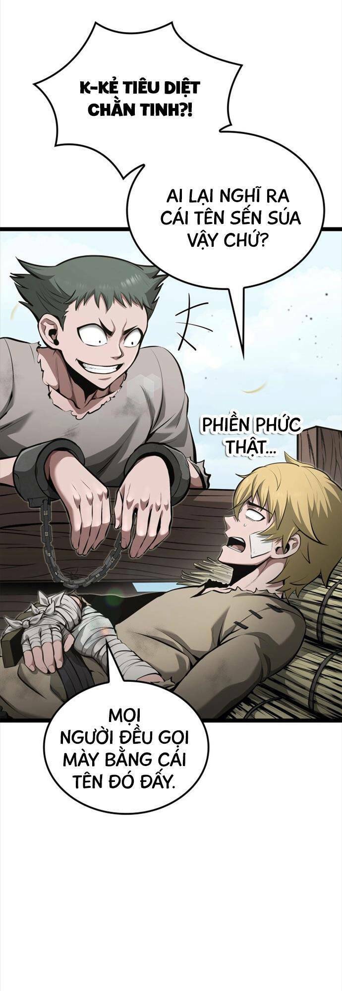 Nhà Vô Địch Kalli Chapter 27 - Trang 2