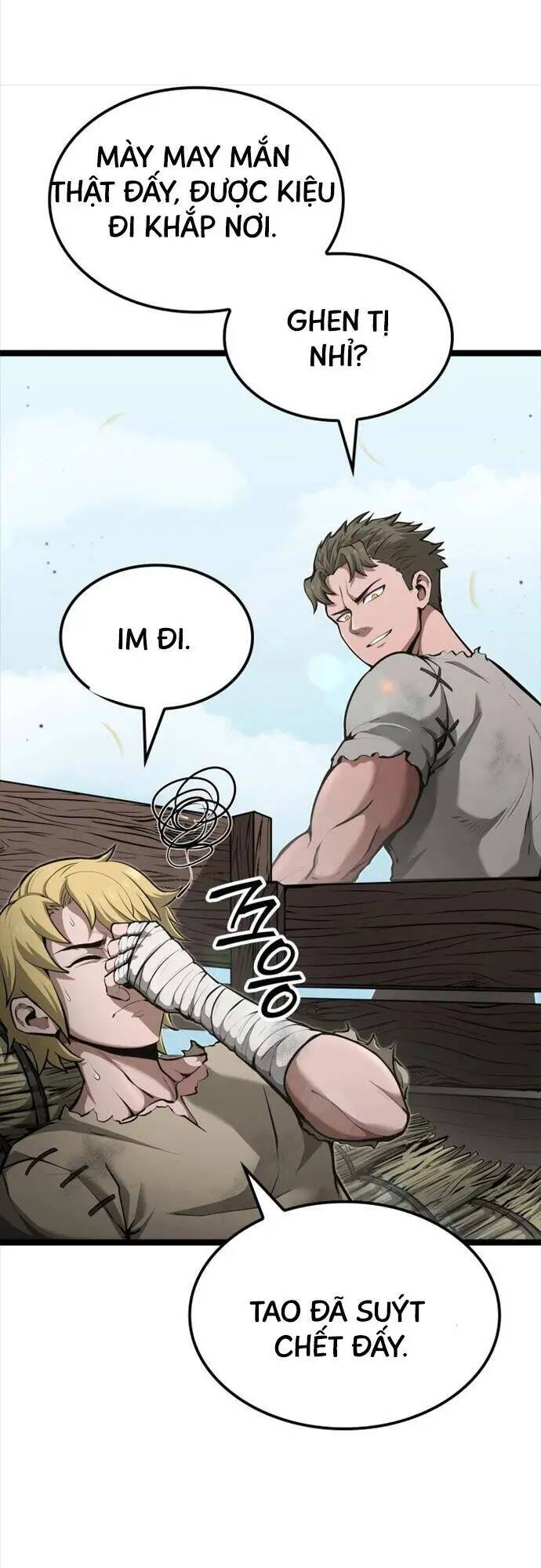 Nhà Vô Địch Kalli Chapter 27 - Trang 2