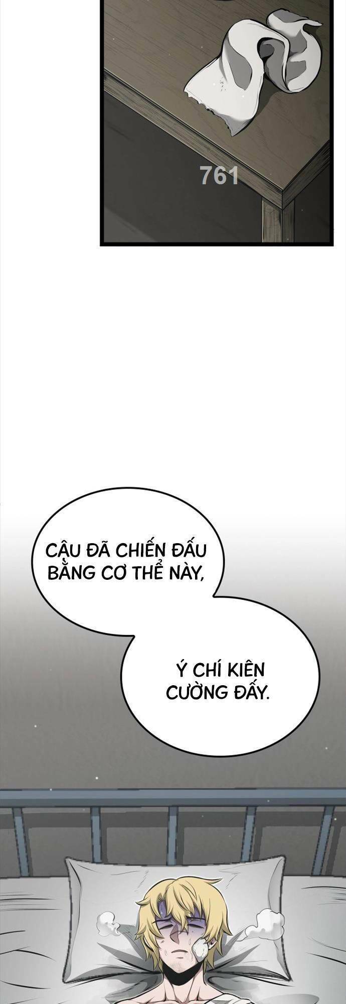 Nhà Vô Địch Kalli Chapter 27 - Trang 2