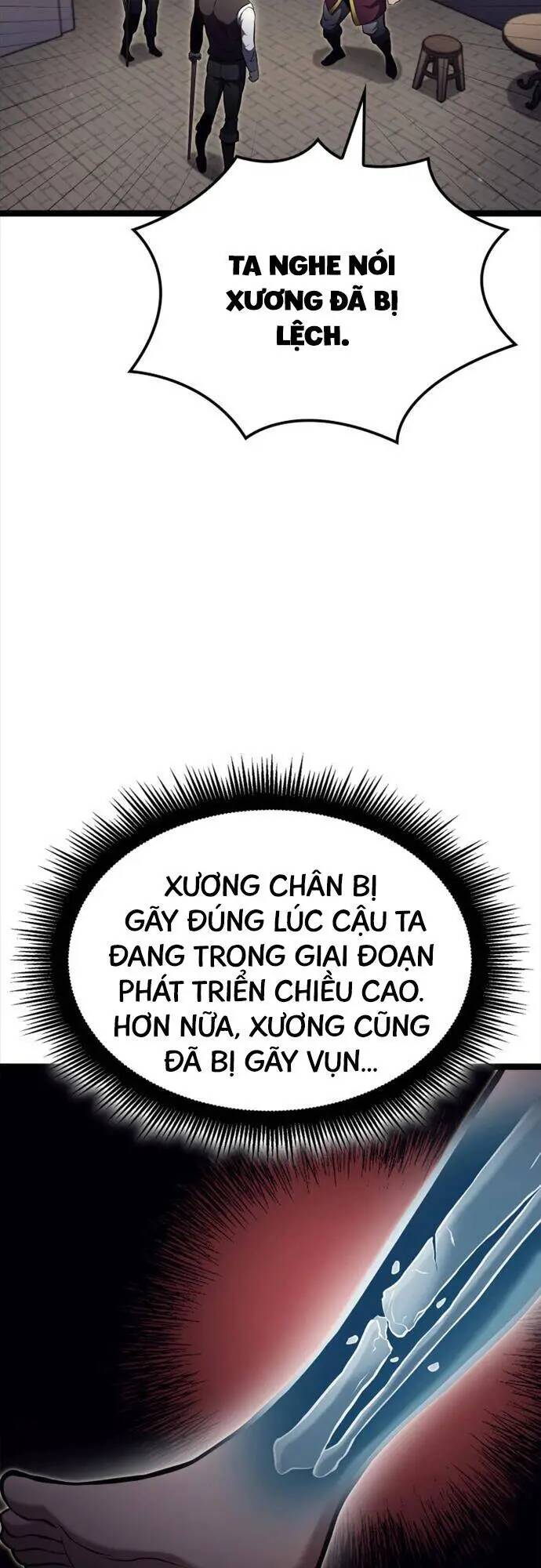 Nhà Vô Địch Kalli Chapter 27 - Trang 2