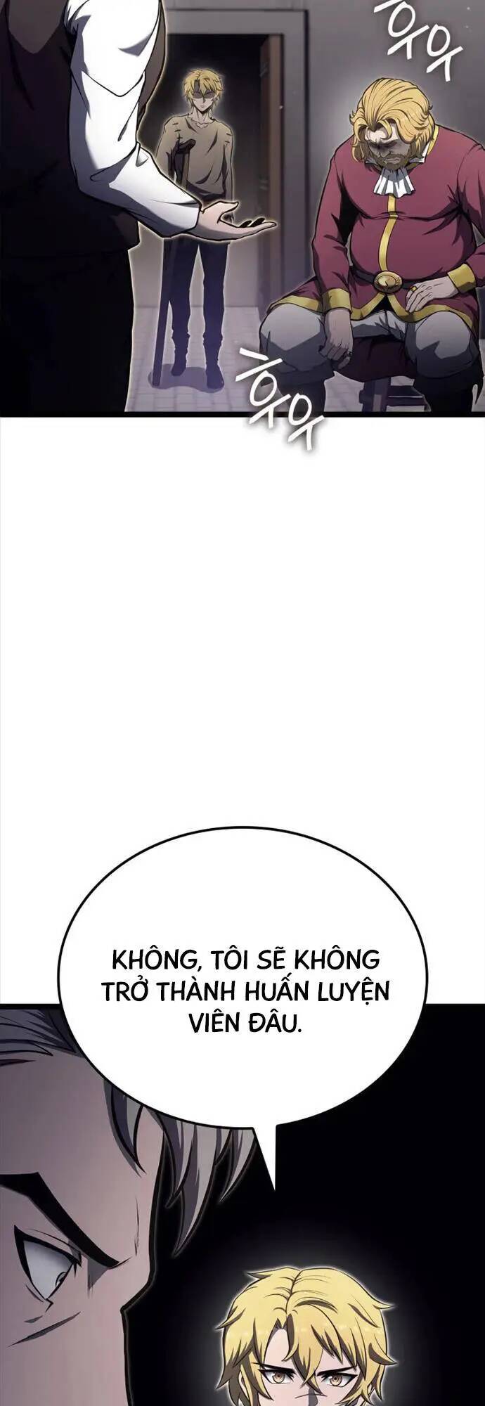 Nhà Vô Địch Kalli Chapter 27 - Trang 2