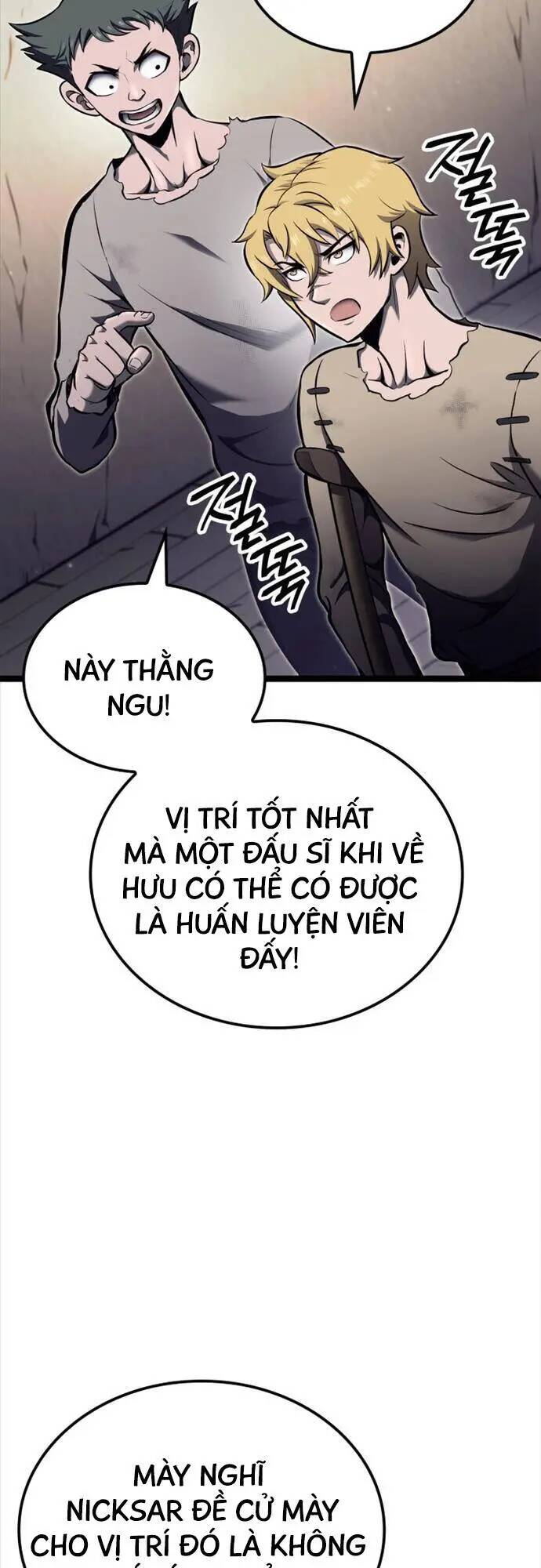 Nhà Vô Địch Kalli Chapter 27 - Trang 2